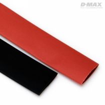 B9210, Heat Shrink Tube Red & Black D12mm x 1m , , voor €4, Geleverd door Bliek Modelbouw, Neerloopweg 31, 4814RS Breda, Telefoon: 076-5497252